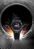 Casio G-Shock G-Steel GST-B300-1AJF Carbon Core Guard Solar Men's Watch (Japan Domestic Genuine Products)