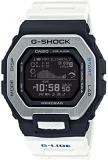 Casio G-Shock G-Lide Mobile Link Quartz Gbx-100-7 Gbx100-7 200M Men's Watch