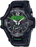 Casio G-Shock Bluetooth Gravitymaster Gr-B100-1A3 Neobrite Solar 200M Men&#39;s Watch
