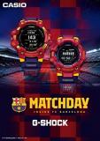 CASIO GBD-100BAR-4JR [G-Shock FC.Barcelona Matchday Collaboration] Special Edition Watch Shipped from Japan Jan 2022 Released