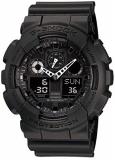 Casio G-Shock Men's Watch GA-100-1A1JF
