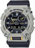 [Casio] Watch G-Shock GA-900HC-5AJF Men's Gray