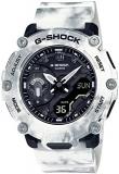 Casio G-Shock GA-2200GC-7AJF Men's Watch, White