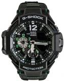 Casio Men&#39;s G-Shock GA1100-1A3 Black Resin Quartz Watch