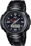 CASIO G-Shock AWM-500-1AJF [AW-500 Reprint Design Fullmetal Solar Radio Clock] Watch Shipped from Japan