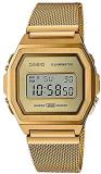 G-Shock By Casio Men's A1000MG-9VT Digital Watch Gold