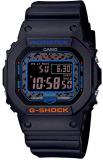 [Casio] Watch G-Shock Radio Solar City Camouflage Series GW-B5600CT-1JF Men&#39;s Black