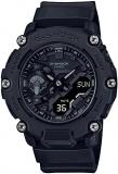 CASIO G-Shock GA-2200BB-1AJF [20 ATM Water Resistant Carbon CORE Guard GA-2200] Watch Shipped from Japan