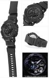 CASIO G-Shock GA-2200BB-1AJF [20 ATM Water Resistant Carbon CORE Guard GA-2200] Watch Shipped from Japan