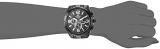 Casio Men's Edifice Stainless Steel Quartz Stainless-Steel-Plated Strap, Black, 27 Casual Watch (Model: EFR-538BK-1AVCF)