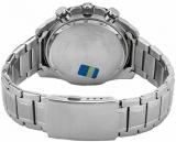 Casio Edifice Eqs-600Db-1A9 Eqs600Db-1A9 Chronograph Analog Men's Watch