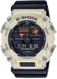 CASIO G-Shock GA-900TS-4AJF [20 ATM Water Resistant Translucent Bezel GA-900] Watch Shipped from Japan
