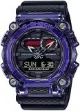 CASIO G-Shock GA-900TS-6AJF [20 ATM Water Resistant Translucent Bezel GA-900] Watch Shipped from Japan