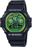CASIO G-Shock DW-5900TS-1JF [20 ATM Water Resistant Transparent Fluorescent dial DW-5900] Watch Shipped from Japan