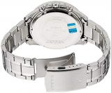 Casio Edifice Men's Watch EFR-552D, Blue, One Size, Bracelet