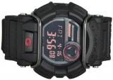 Casio G-Shock GD400-1DR Standard Digital Luxury Black/One Size Men's Watch