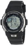 Casio Men's G7700-1 G-Shock Trainer Multi-Function Shock Resistant Watch