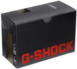 Casio Men's AW590-1AVCF G-Shock Black and Silver-Tone Analog Digital Watch