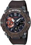 Casio G-Shock GA-2200MFR-5AJF Men's Watch, Brown