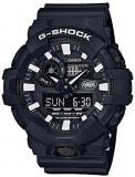 Casio GA700EH-1A G-Shock 35th Anniversary Eric Haze Collaboration Watch Black/White Resin