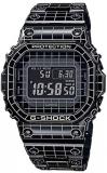 Casio GMWB5000CS-1 G-Shock Men&#39;s Watch Black 49.3mm Stainless Steel