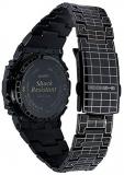 Casio GMWB5000CS-1 G-Shock Men's Watch Black 49.3mm Stainless Steel