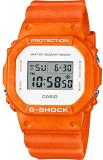 G-Shock By Casio Men's DW5600WS-4 Digital Watch Orange