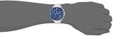 Casio Men's Edifice Quartz Watch with Stainless Steel Strap, Silver, 14 (Model: EQB-501DB-2ACF)