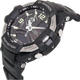 Casio Men's GA-1000-1B G-Shock Analog Digital Quartz Black Watch