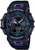 [Casio] Watch G-Shock Step Count Bluetooth Equipped GBA-900-1A6JF Men's Black