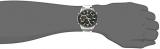 Casio Men's Edifice Quartz Watch with Stainless-Steel Strap, Silver, 11 (Model: ERA-500DB-1ACR)