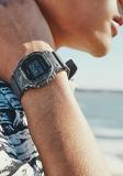 CASIO G-Shock Watch DW-5600WS-1JF [G-Shock 20 ATM Water Resistant Smoky sea face]