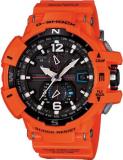 Casio G-Shock GWA1100R Aviation Series Stylish Watch - Orange / One Size