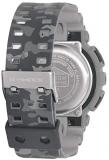 Casio G Shock GD-120CM-8ER G-Shock Uhr Watch Montre Camo Pack limited Edition
