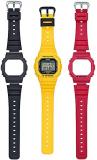 CASIO G-Shock DWE-5600R-9JR [DW-5600 Revival Color Bezel Band Set] Watch Shipped...