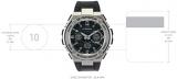 GST-S110-1ADR Casio Wristwatch