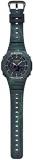 Casio G-Shock GA-2100FR-3AJF Men's Watch, Green