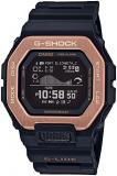 [Casio] Watch G-Shock G-LIDE GBX-100NS-4JF Men&#39;s Gold