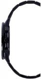 Men's Casio Edifice Super Slim Black Stainless Steel Chronograph Smartphone Link Watch EQB1000XD-1A EQB1000XDC-1A