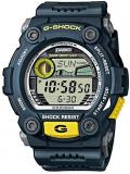 Casio G-7900-2Er Mens G-Shock Blue Digital Watch