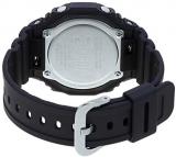 Casio G-Shock Special Color GA-2100SU-1ADR Analog Quartz Black Resin Men's Watch