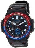 Casio G-Shock Smoke Dial Resin Digital Chrono Quartz Men&#39;s Watch GN1000-1ADR