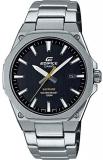 Casio Men&#39;s Analogue Quartz Watch with Stainless Steel Strap EFR-S108D-1AVUEF