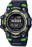 [Casio] Watch G-Shock G-Squad GBD-100SM-1JF Men&#39;s Black