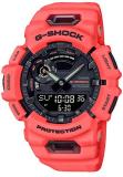 [Casio] Watch G-Shock Step Count Bluetooth Equipped GBA-900-4AJF Men&#39;s Red