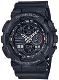 G-Shock GA140-1A1 Black One Size