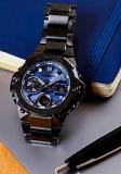 CASIO G-Shock GST-B400BD-1A2JF G-Steel Bluetooth Solar Watch