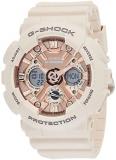Casio G-Shock S Series Gma-S120Mf-4A Gmas120Mf-4A Illumination Analog Digital 200M Women's Watch