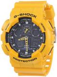 Casio Men&#39;s G-Shock Watch GA100A-9A