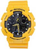 Casio Men's G-Shock Watch GA100A-9A